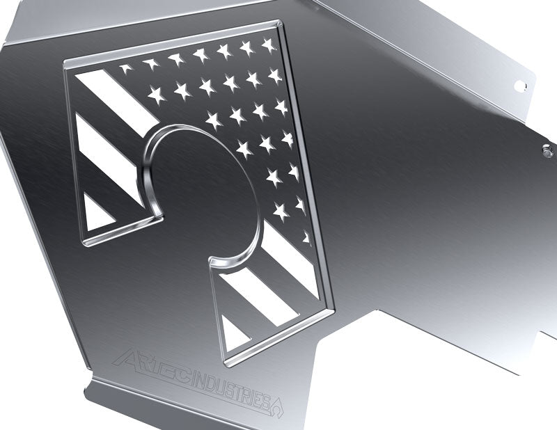 Load image into Gallery viewer, JK Front Inner Fenders - FREEDOM EDITION