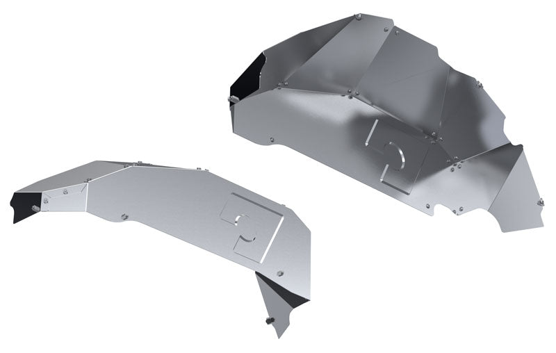 Load image into Gallery viewer, JK Rear Inner Fenders