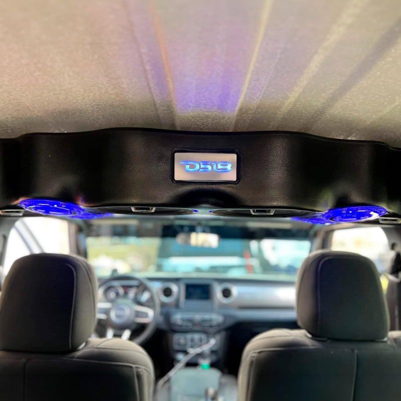 Load image into Gallery viewer, Jeep JL/JT 2018–2023 Overhead Sound Bar – Build Your Own