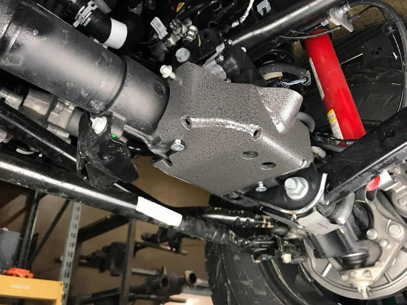 Load image into Gallery viewer, JL Shield - Front Axle CAD Skid