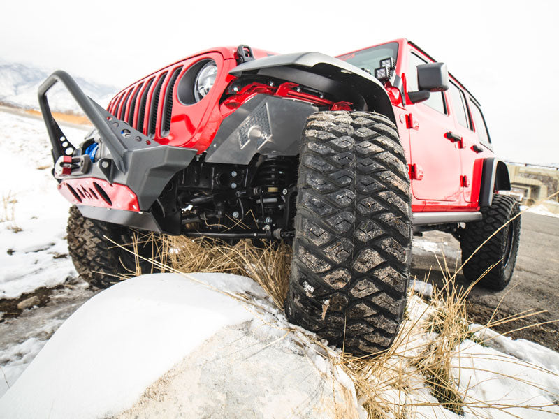 Load image into Gallery viewer, JL-JT Front Inner Fenders - Freedom Edition