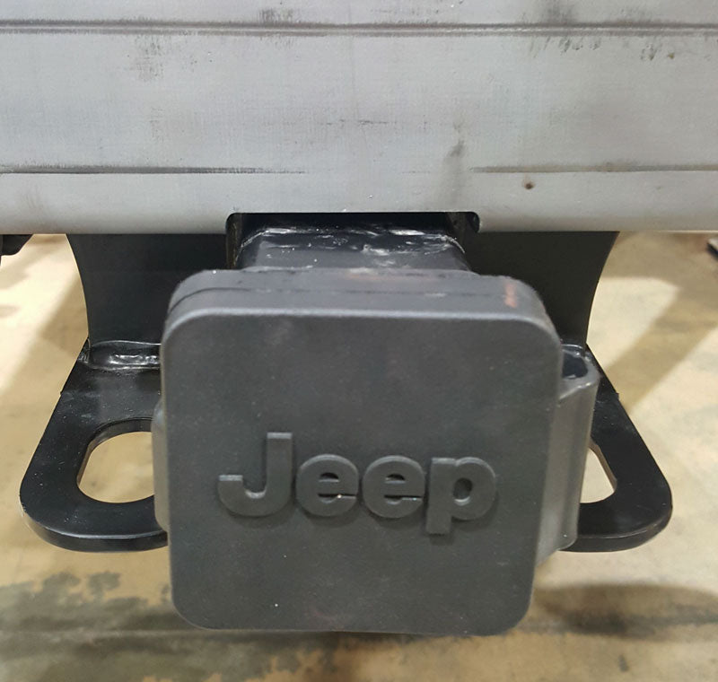 Load image into Gallery viewer, JL Nighthawk Rear Bumper