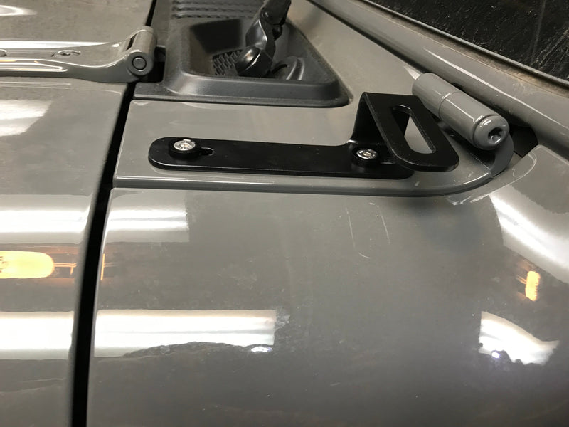 Load image into Gallery viewer, Jeep JL Ditch Bracket