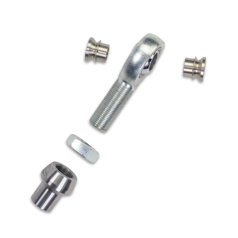 Load image into Gallery viewer, JMX PRO 3-piece Teflon lined 7-8 in Rod End w- 3-4 in bore