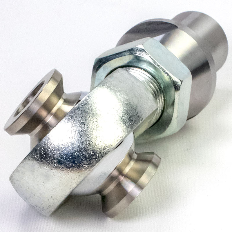 Load image into Gallery viewer, JMX PRO 3-piece Teflon lined 7-8 in Rod End w- 3-4 in bore