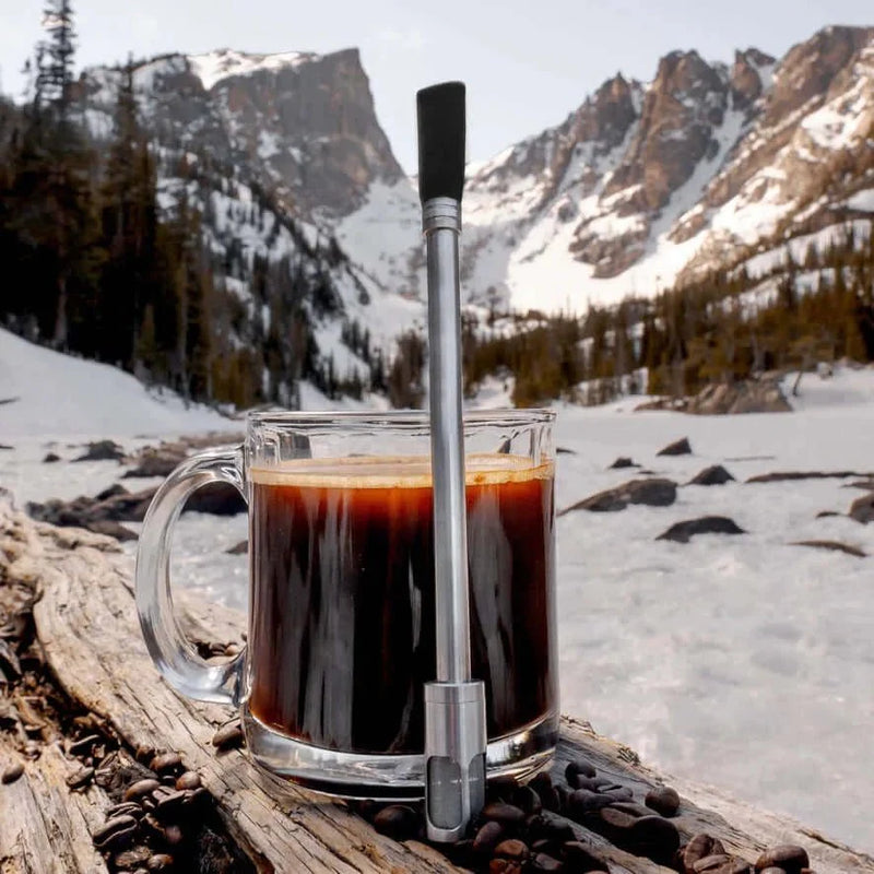 Load image into Gallery viewer, JoGo – A Portable and Zero Waste Brewing Straw for Coffee and Tea