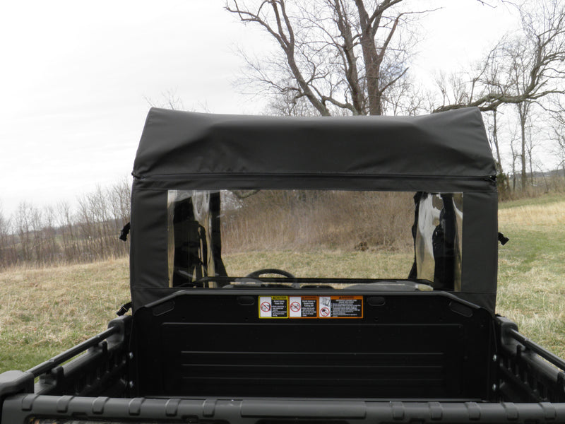 Load image into Gallery viewer, John Deere 550/560/590 4-Seater - Vinyl Windshield/Top/Rear Combo