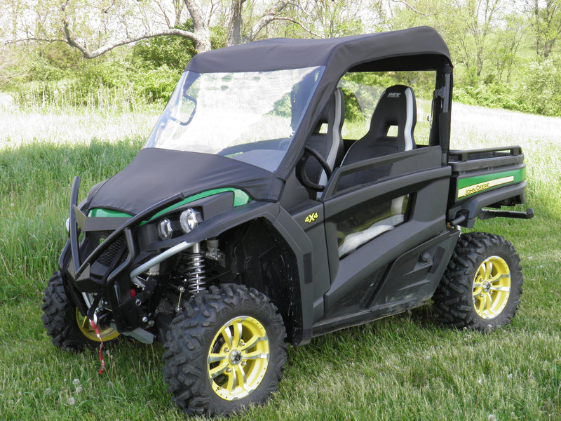 Load image into Gallery viewer, John Deere 850i/860i - Vinyl Windshield/Top Combo