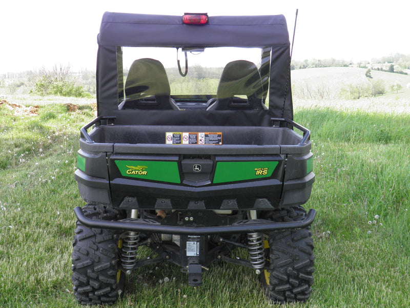 Load image into Gallery viewer, John Deere Gator 850i/860i - Vinyl Windshield/Top/Rear Combo
