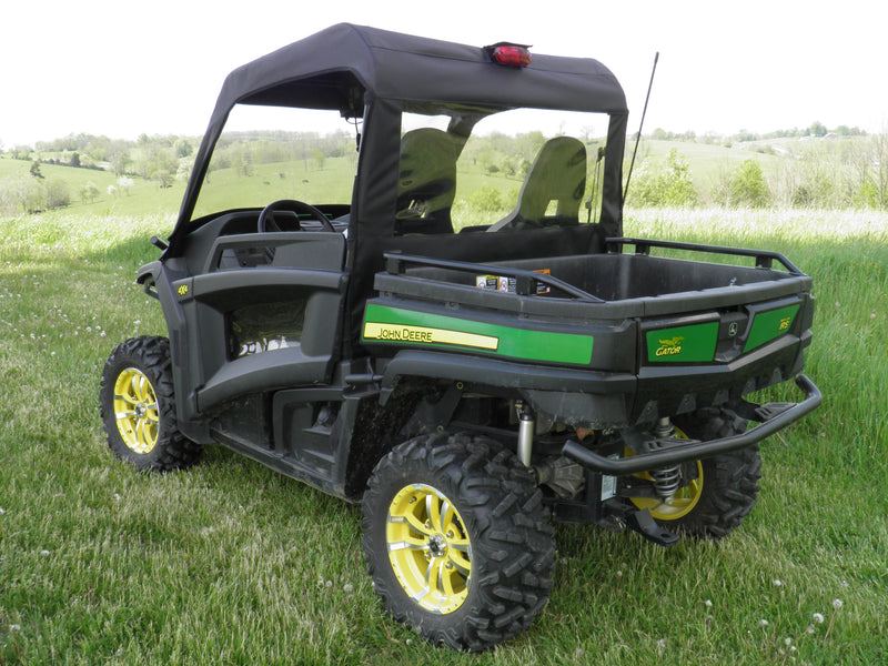 Load image into Gallery viewer, John Deere Gator 850i/860i - Vinyl Windshield/Top/Rear Combo