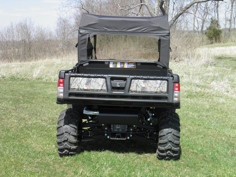 Load image into Gallery viewer, John Deere Gator 550/560/590 4-Seater - Door/Rear Window Combo