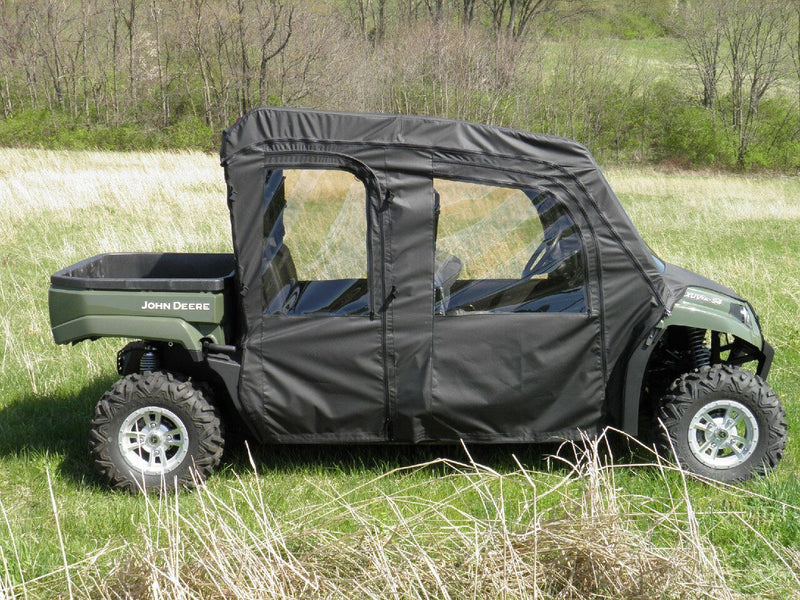 Load image into Gallery viewer, John Deere Gator 550/560/590 4-Seater - Door/Rear Window Combo