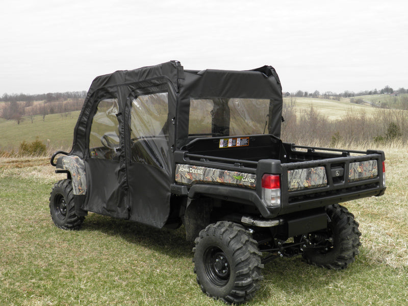 Load image into Gallery viewer, John Deere Gator 550/560/590 4-Seater - Door/Rear Window Combo