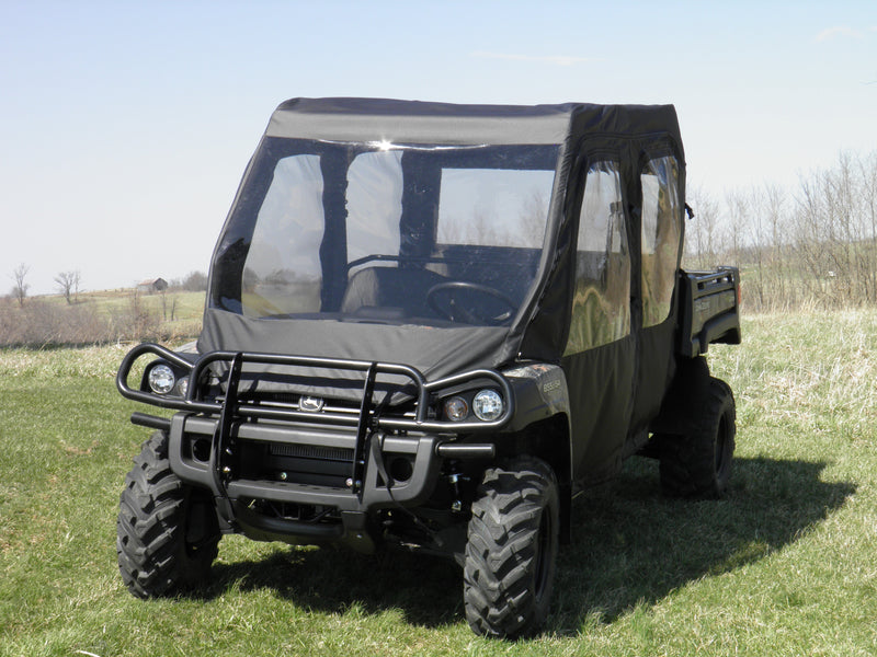 Load image into Gallery viewer, John Deere Gator 550/560/590 4-Seater - Full Cab Enclosure with Vinyl Windshield