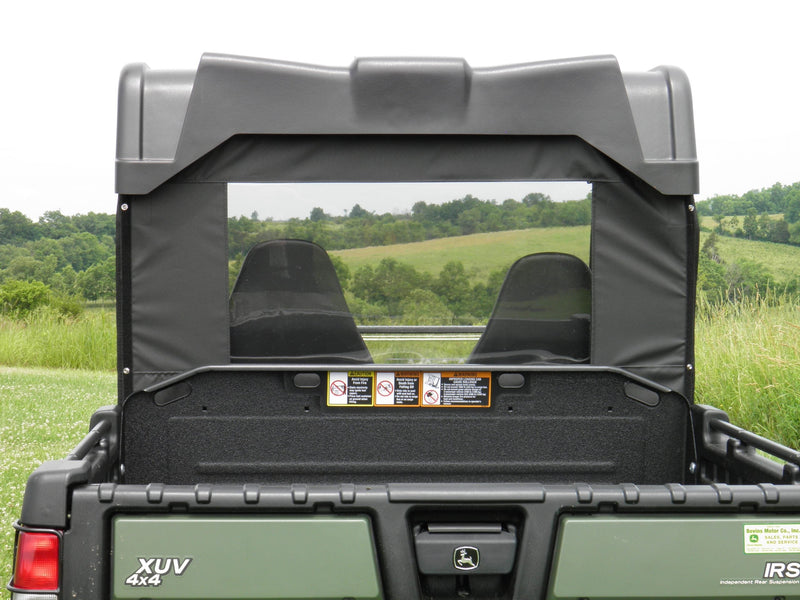 Load image into Gallery viewer, John Deere Gator 550/560/590 4-Seater - Soft Back Panel