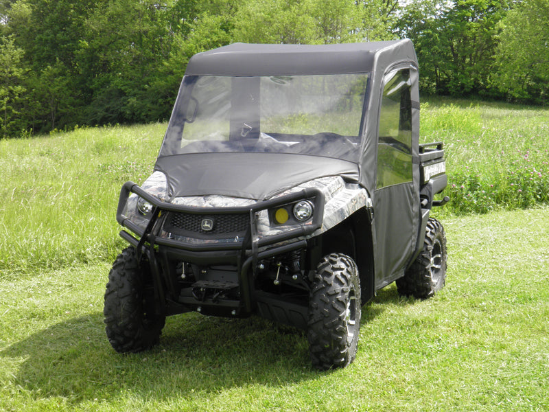 Load image into Gallery viewer, John Deere Gator 550/560/590 - Full Cab Enclosure with Vinyl Windshield
