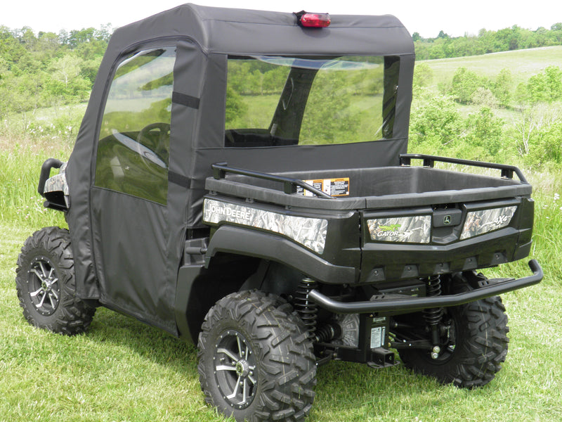 Load image into Gallery viewer, John Deere Gator 550/560/590 - Full Cab Enclosure with Vinyl Windshield
