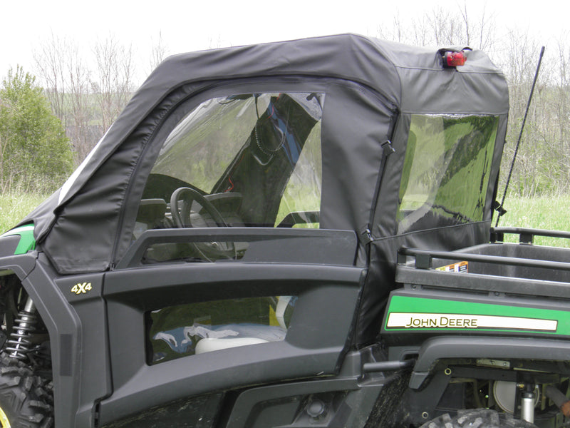 Load image into Gallery viewer, John Deere Gator 850i/860i - Soft Upper Doors with Lower Door Insert Option