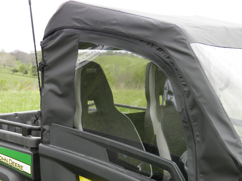Load image into Gallery viewer, John Deere Gator 850i/860i - Soft Upper Doors with Lower Door Insert Option