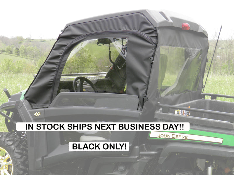 Load image into Gallery viewer, John Deere Gator 850i/860i - Soft Upper Doors with Lower Door Insert Option