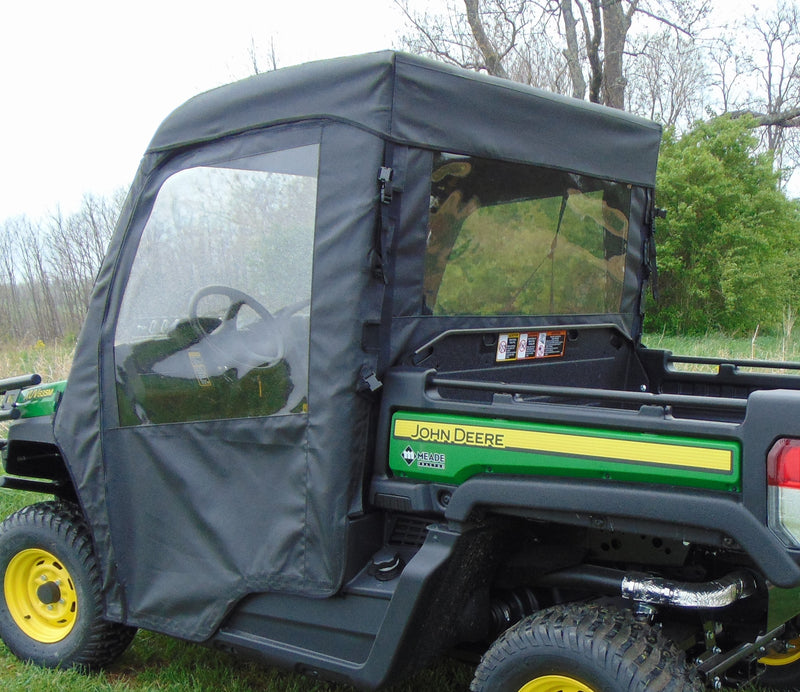 Load image into Gallery viewer, John Deere Gator 835/865 - Full Cab Enclosure for Hard Windshield