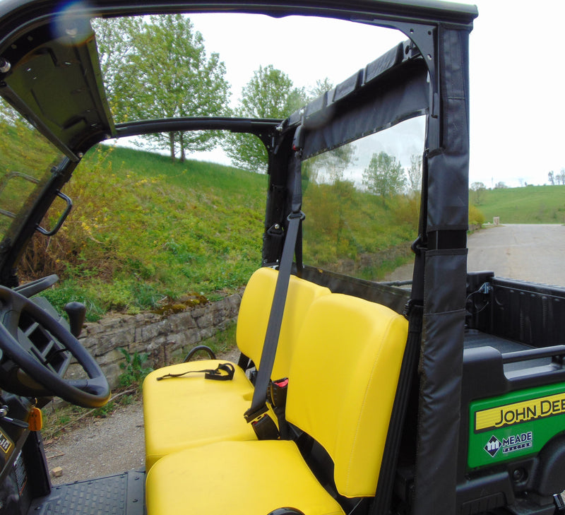 Load image into Gallery viewer, John Deere Gator 835/865 - Soft Back Panel