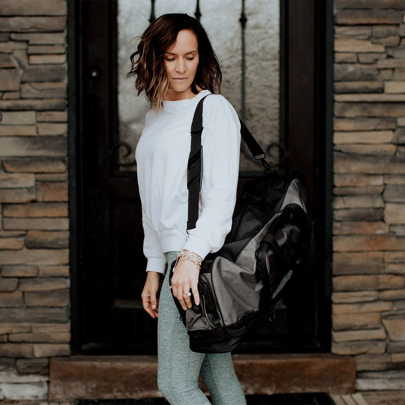 Load image into Gallery viewer, Journey Yoga Mat Bag