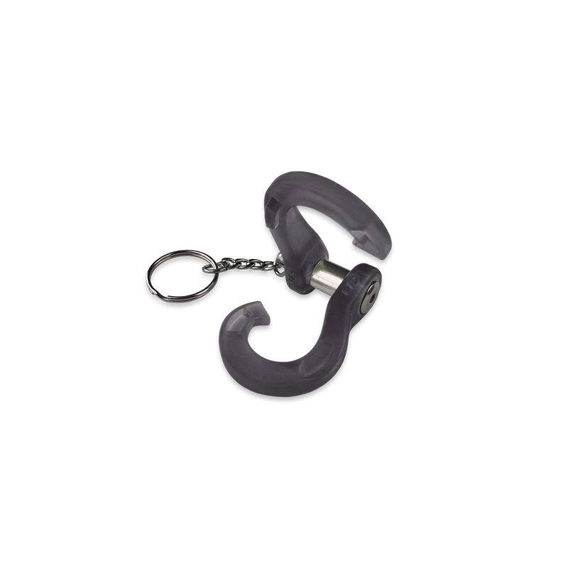 Load image into Gallery viewer, Jowl Split Shackle Key Chain