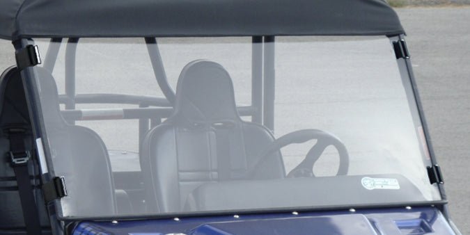 Load image into Gallery viewer, Joyner Trooper T2 - 1 Pc Vented Scratch-Resistant Windshield