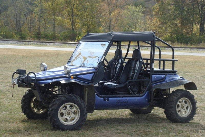 Load image into Gallery viewer, Joyner Trooper T2 - Soft Top Enclosure