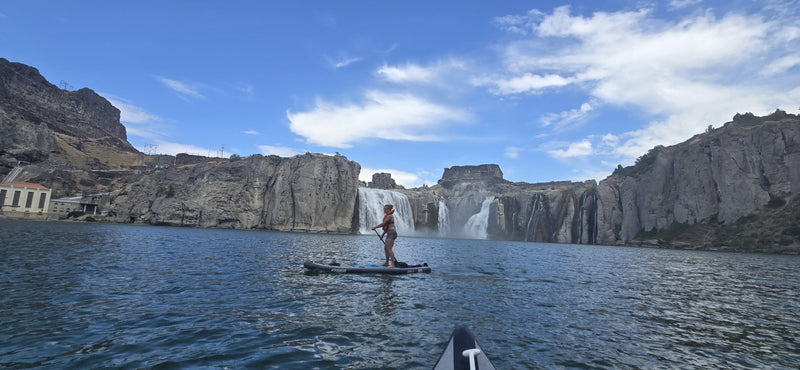 Load image into Gallery viewer, JoyRide XL All-Around Paddle Board