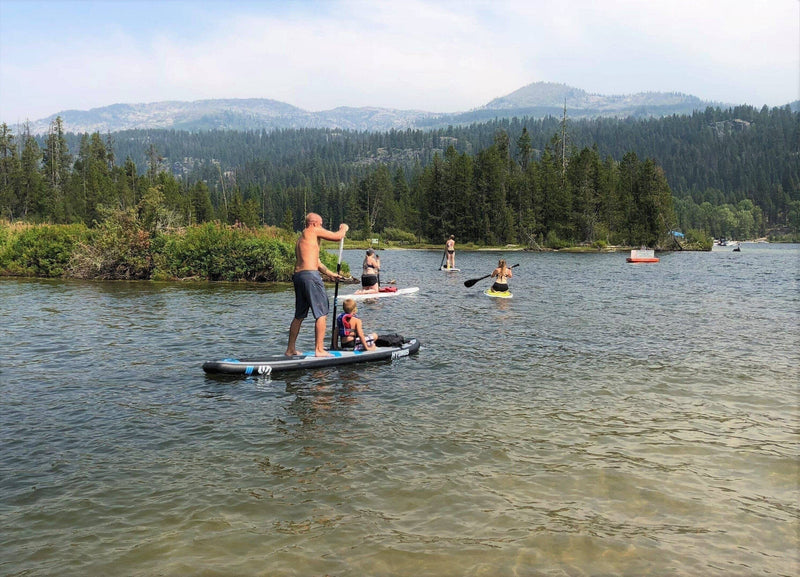 Load image into Gallery viewer, JoyRide XL All-Around Paddle Board