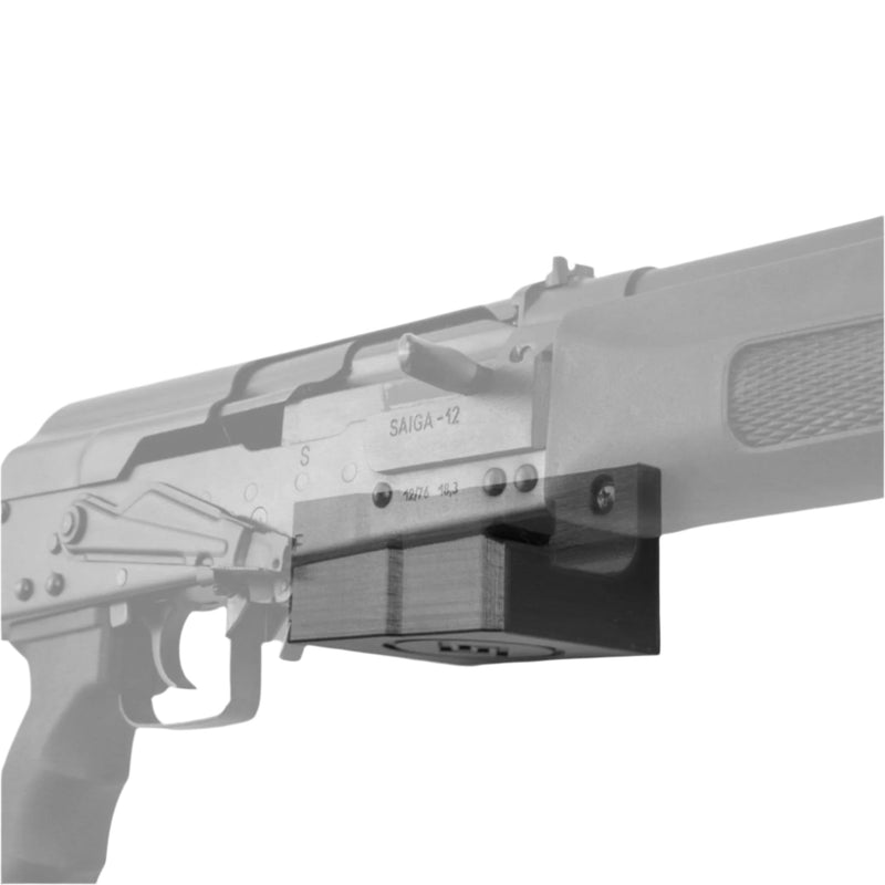 Load image into Gallery viewer, JTS M12AK Shotgun Wall Storage Hook