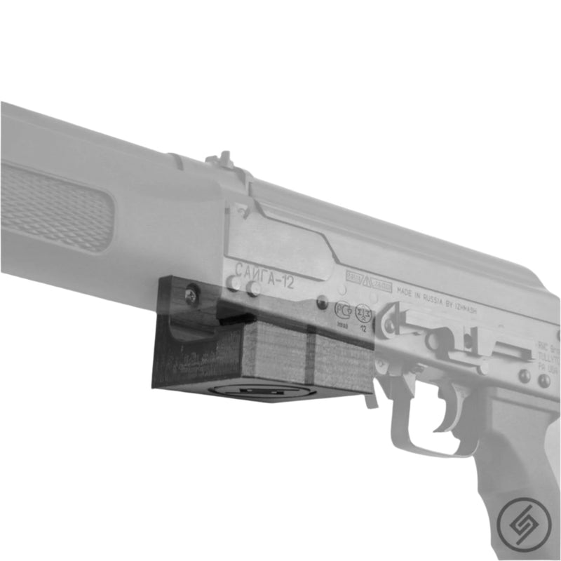 Load image into Gallery viewer, JTS M12AK Shotgun Wall Storage Hook