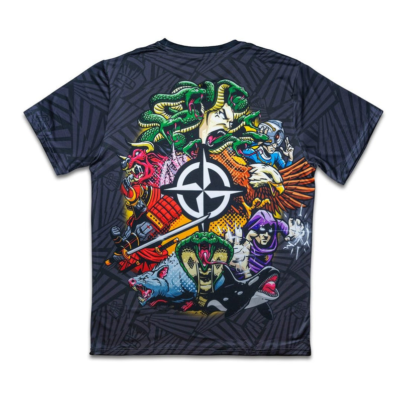 Load image into Gallery viewer, Jungle Jersey 2.0 - Sublimated