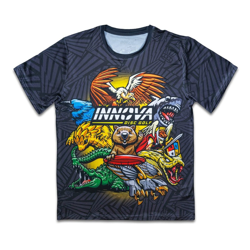 Load image into Gallery viewer, Jungle Jersey 2.0 - Sublimated