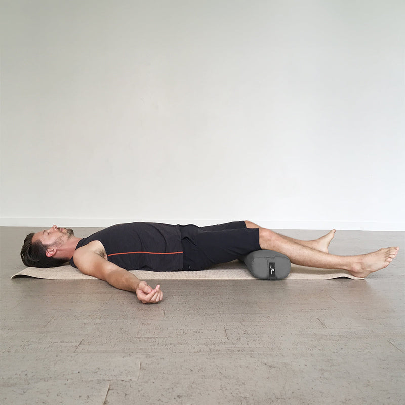 Load image into Gallery viewer, Junior Yoga Bolster - EZ Clean