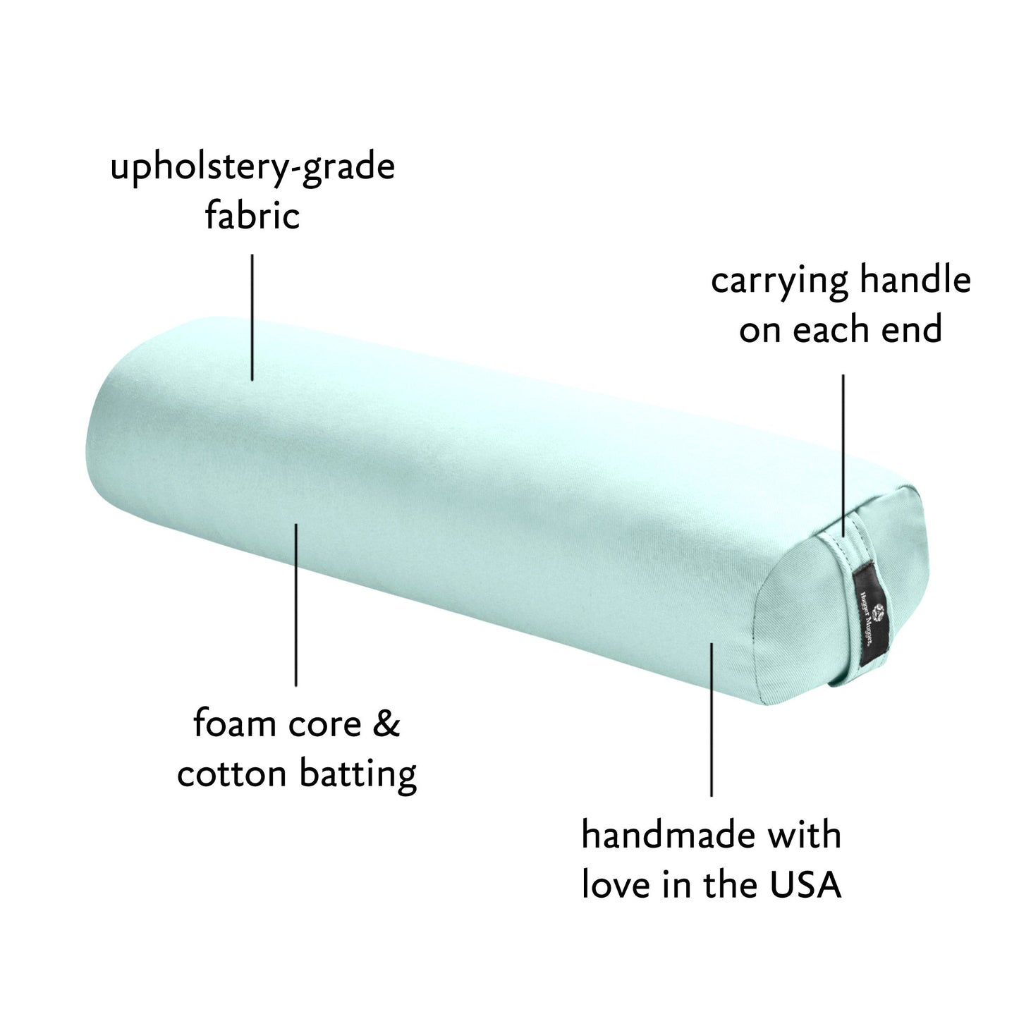 Junior Yoga Bolster