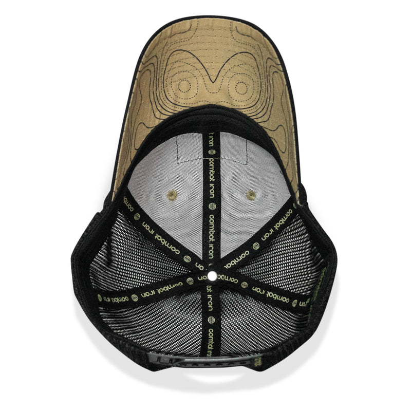 Load image into Gallery viewer, Just Say When Patch Original Ripstop Snapback Hat