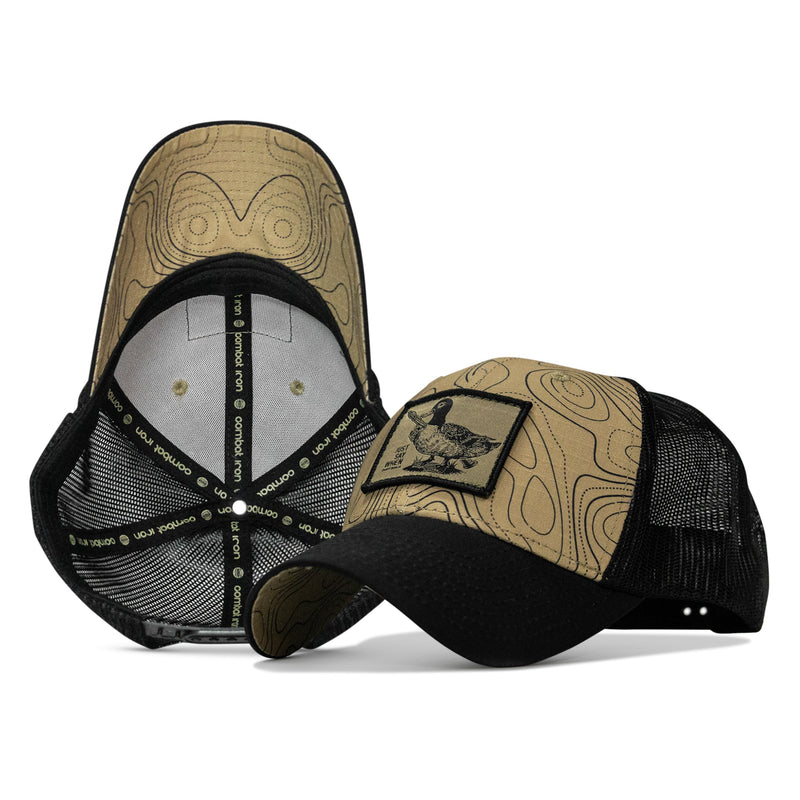 Load image into Gallery viewer, Just Say When Patch Original Ripstop Snapback Hat