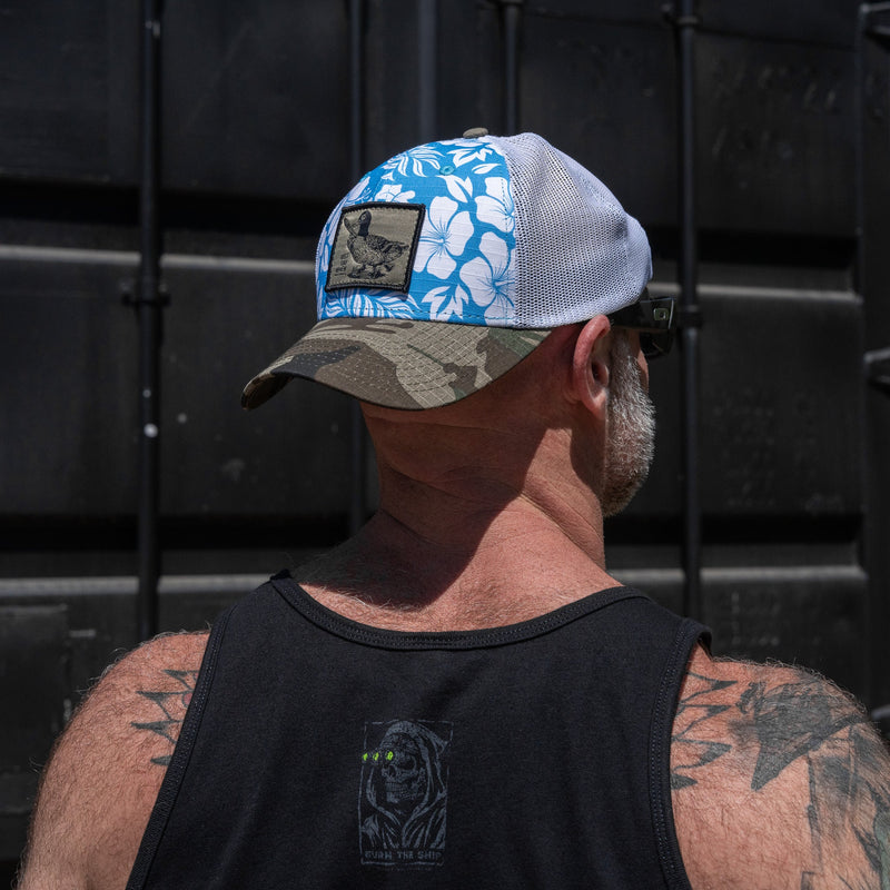Load image into Gallery viewer, Just Say When Patch Original Ripstop Snapback Hat