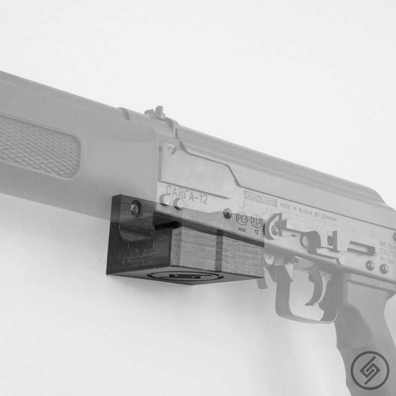 Load image into Gallery viewer, Kalashnikov Komrad Shotgun Wall Storage Hook