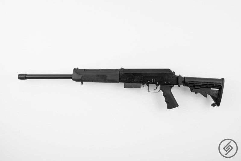 Load image into Gallery viewer, Kalashnikov Komrad Shotgun Wall Storage Hook