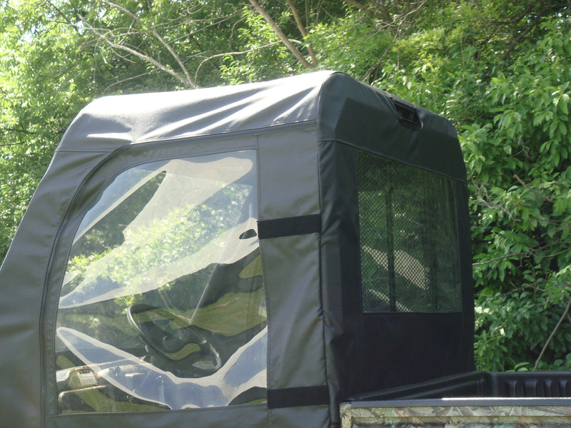 Load image into Gallery viewer, Kawasaki Mule 3000/3010 - Full Cab Enclosure with Vinyl Windshield