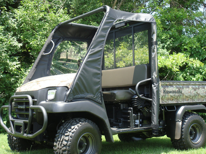 Load image into Gallery viewer, Kawasaki Mule 3000/3010 - Full Cab Enclosure for Hard Windshield