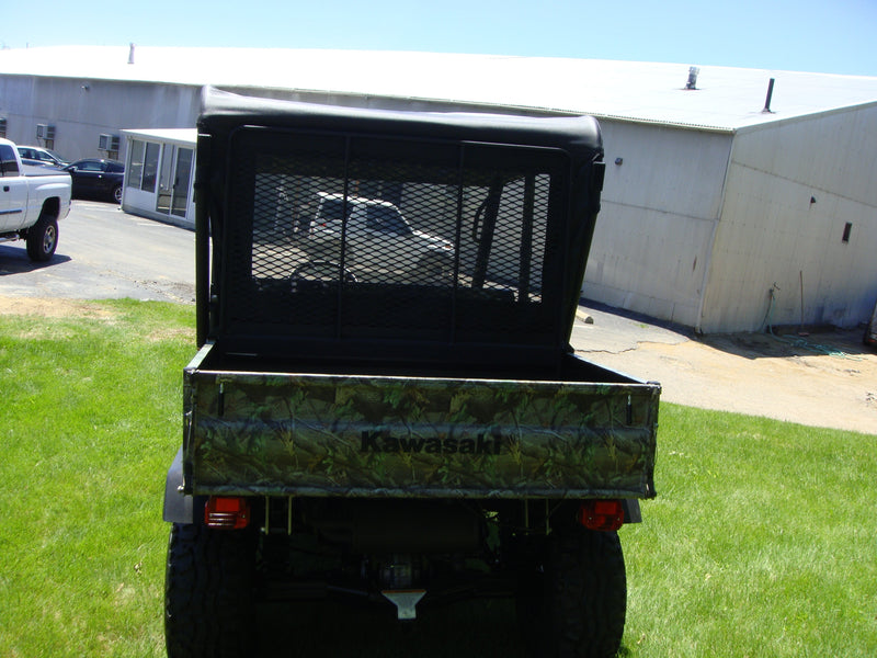 Load image into Gallery viewer, Kawasaki Mule 3000/3010 - Vinyl Windshield/Top/Rear Combo