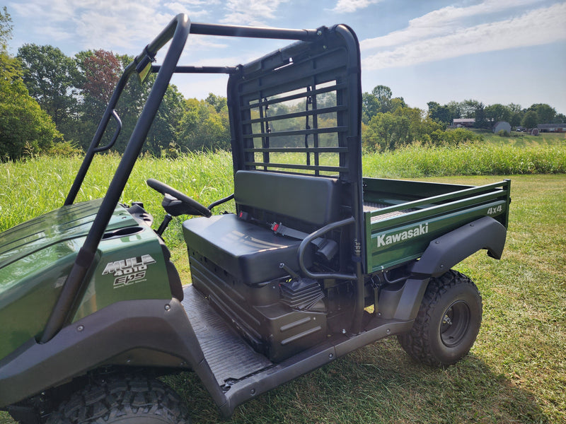 Load image into Gallery viewer, Kawasaki Mule 4000/4010 - Soft Back Panel