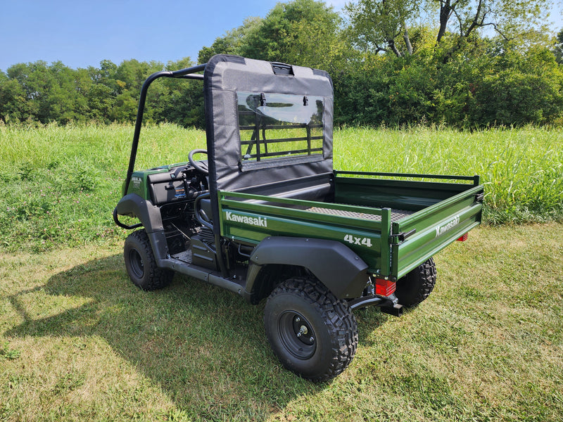 Load image into Gallery viewer, Kawasaki Mule 4000/4010 - Soft Back Panel