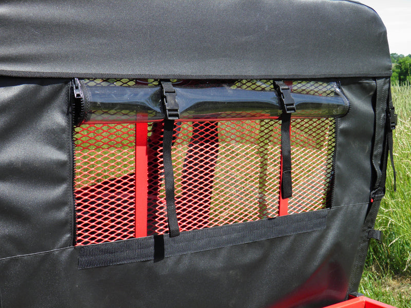 Load image into Gallery viewer, Kawasaki Mule SX - Full Cab Enclosure with Vinyl Windshield