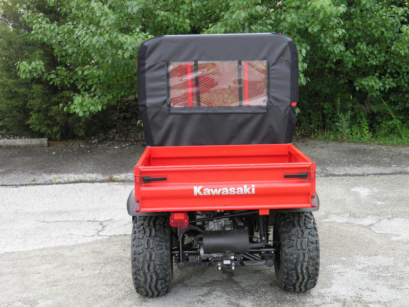 Load image into Gallery viewer, Kawasaki Mule SX - Soft Back Panel